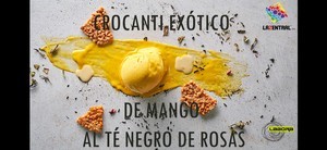 Crocant Exòtic de Mango per Albert Roca