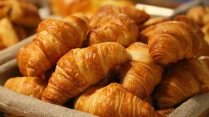 El Millor Croissant de Mantega amb FLECHARD