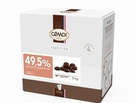 Cobert.pura Negra 49,5% 5kg CÉMOI