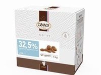 Cobert. Pura Leche Cémoi 32,5% 5Kg