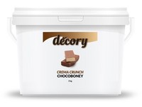 Crema Crunch Chocoboney (Gust Huesito) 