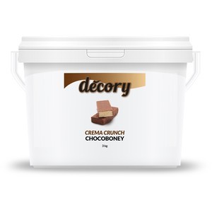 Crema Crunch Chocoboney (Gust Huesito) 