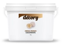 Crema Crunch Coco White (Gust Raffaelo) 