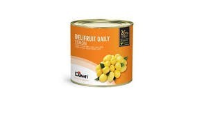 Delifruit Daily Llimona 26% 2,7kg 