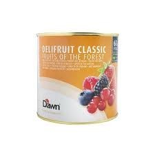 Delifruit Classic Fruites del Bosc 60% 2,7kg 