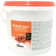 Delifruit Daily Fresa 15% 6kg 