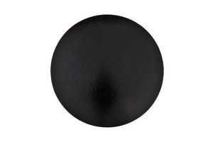Discs Cartró Negre/Negre
