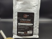 Cobertura pura Blanca PANNA 30% - CHOCOLAT PREMIUM