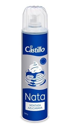 Nata Castillo Spray