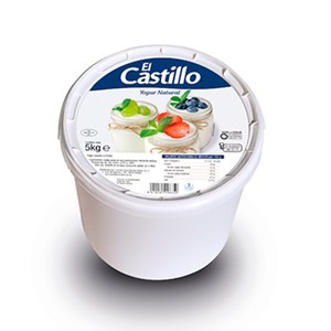 Crema de Yogur