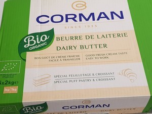 Mantega BIO Crois/Full Corman 10Kg Mantega BIO Crois/Full Corman 10Kg