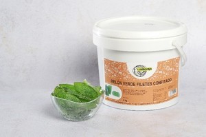 Melón Verde Filete Esc.