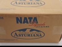 Nata Asturiana 35% Box 10L