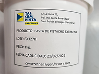 Festuc - Pasta Festucs 100% 
