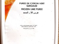 Fr Rouges  - Puré Lima (6x1Kg)