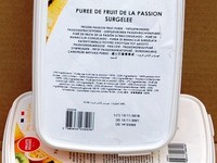 Fr Rouges - Puré Fruta Pasión (6x1Kg)