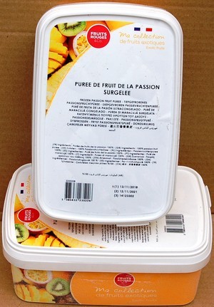 Fr Rouges - Pure Fruites Passió (6 x 1 kg)
