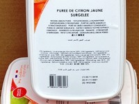 Fr Rouges  - Puré Llimona (6x1Kg)