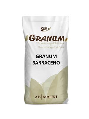 Granum Sarraceno  AB MAURI