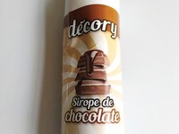 Sirope de Chocolate 