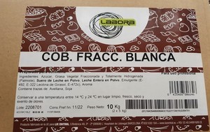 Succedani Blanc fraccionat 10kg LABORA