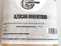 Azúcar Invertido 7Kg  LABORA