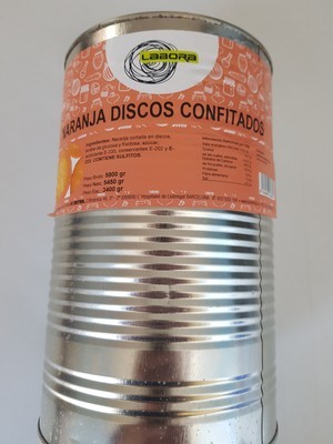 Taronja Discs Conf.