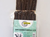 Vaina Vainilla Bourbon Planifolia 16cm 250g(6)