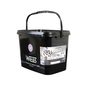 Pepitas Xoco Sublime Llet 29% Weiss