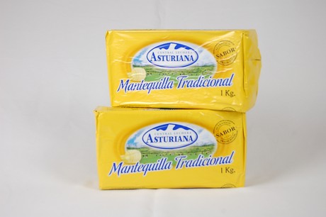 mantequilla Asturiana