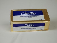 mantequilla Castillo