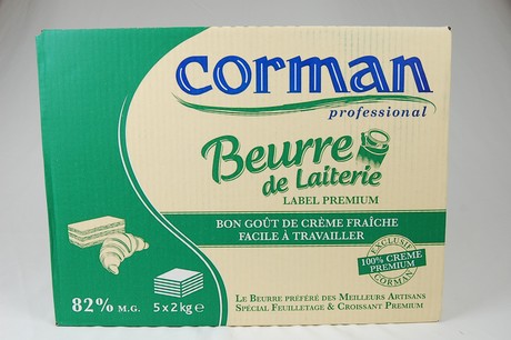 Mantega CORMAN Full/Crois placa Mantega CORMAN Full/Crois placa