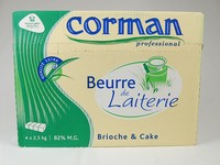 Mantega CORMAN Brioix/Cake