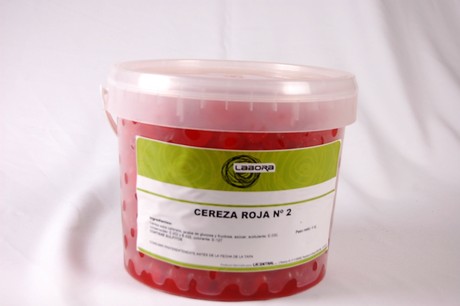 Cirera Vermella Sencera Grossa Cirera Vermella Sencera Grossa