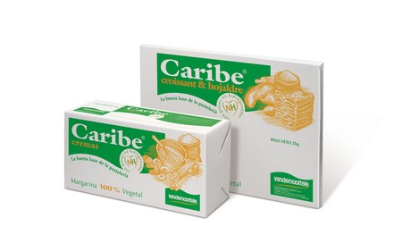 Caribe Vegetal CROI / Hoja NH