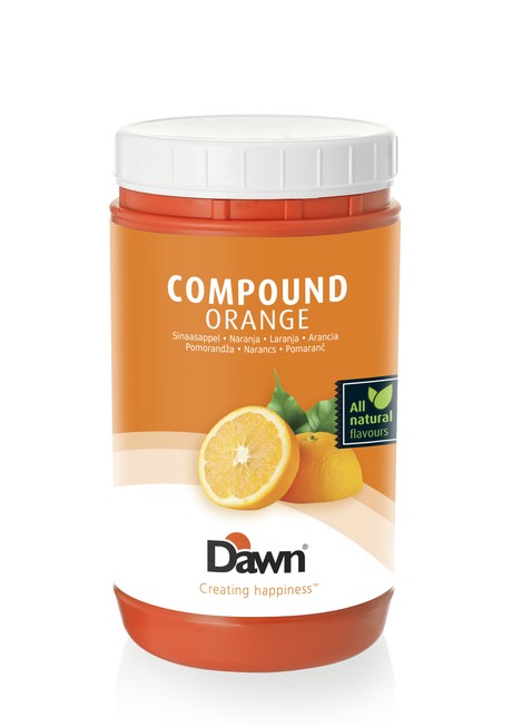 compound Naranja