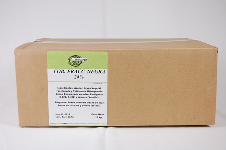 Succe. Negre Fraccionat 24% LABORA Succe. Negre Fraccionat 24% LABORA