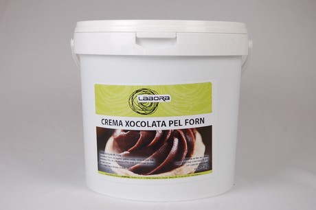 Crema Xocolata Forn Crema Xocolata Forn