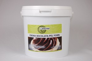 Crema Xocolata Forn