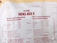 Rex 8 Granos