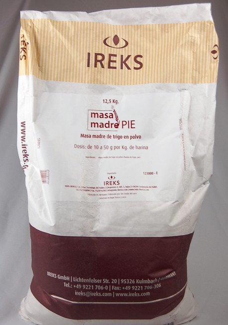 Ireks- Pie