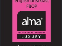 Alma Te Negre English Breakfast