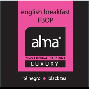 Alma Te Negre English Breakfast
