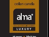 Alma Té Negro Ceilán Canela