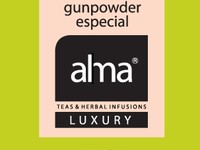 Alma Té Verde Gunpowder Especial