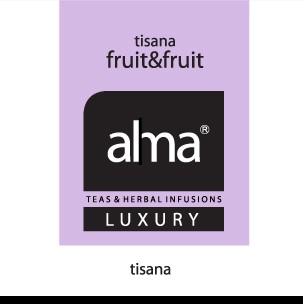 Alma Tisana Fruit&Fruit