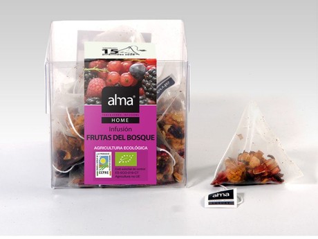 Alma Frutas del Bosque Home