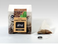 Alma Rooibos Canela Menta