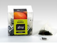 Alma Té Negro Ceilán Mango Home