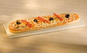 Baguette Pizza Tonyina